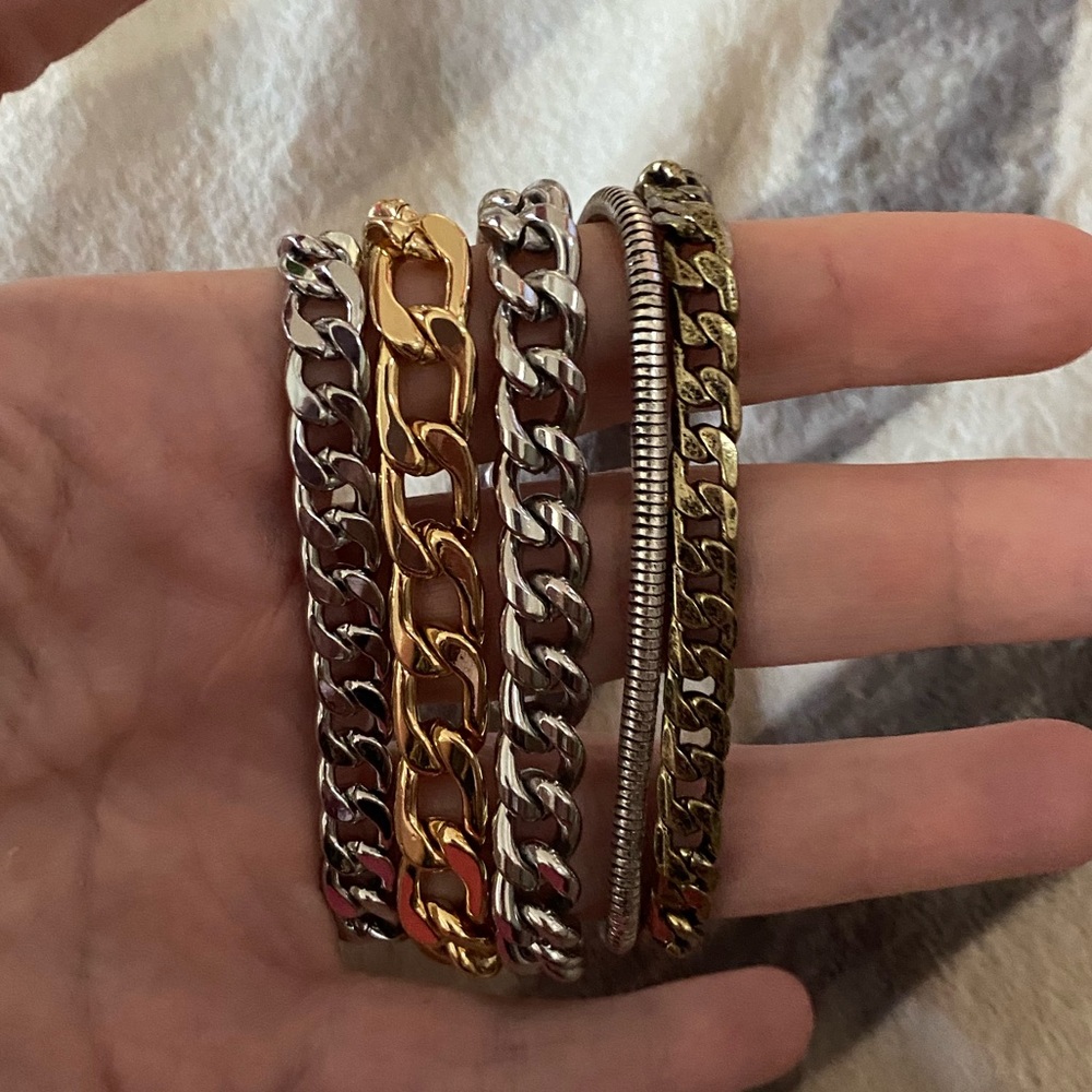 Austin Cuff NEW